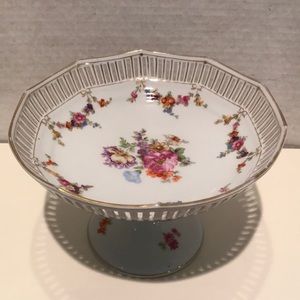 Schumann Bavaria Reticulated Compote